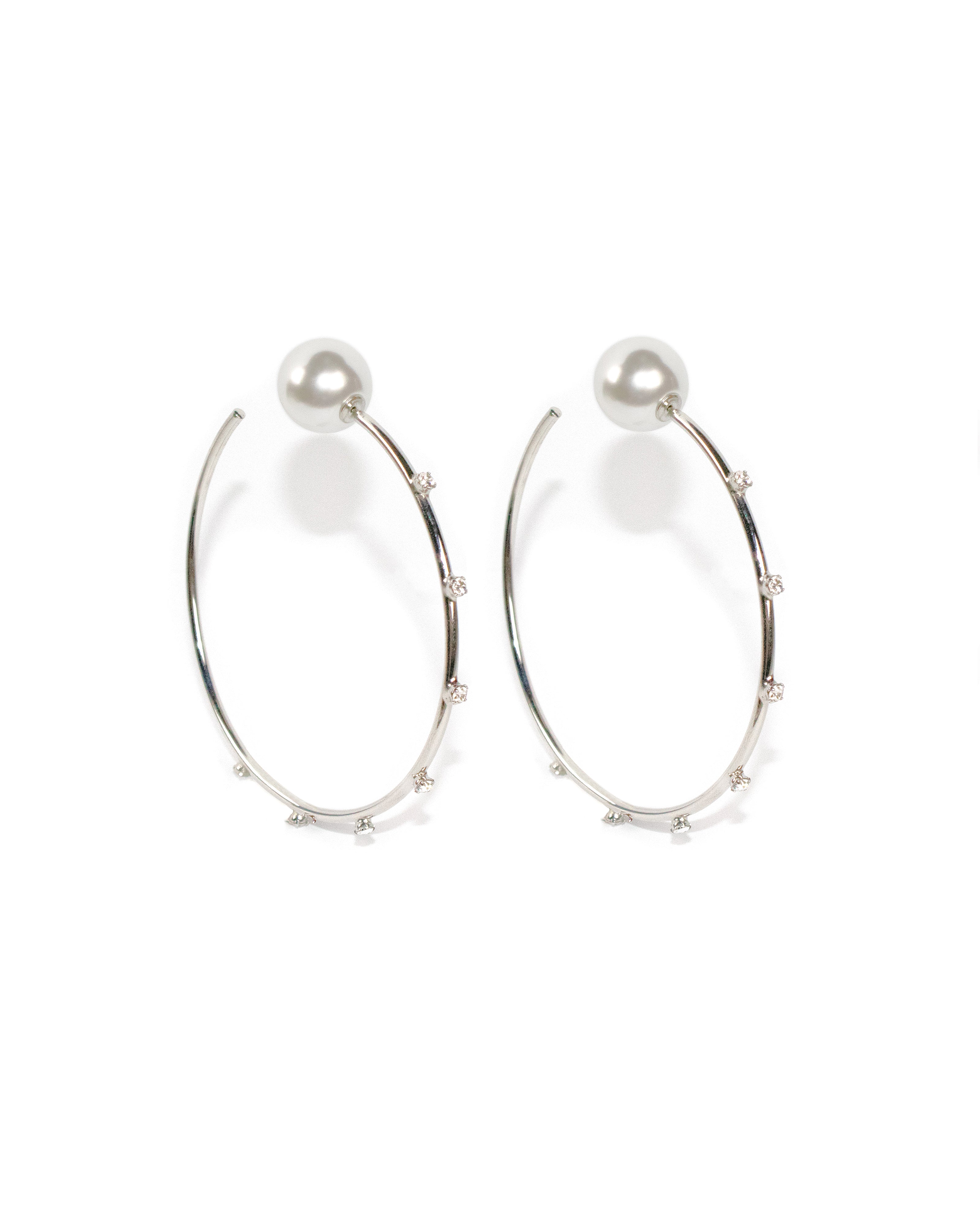 Vision Large Hoops