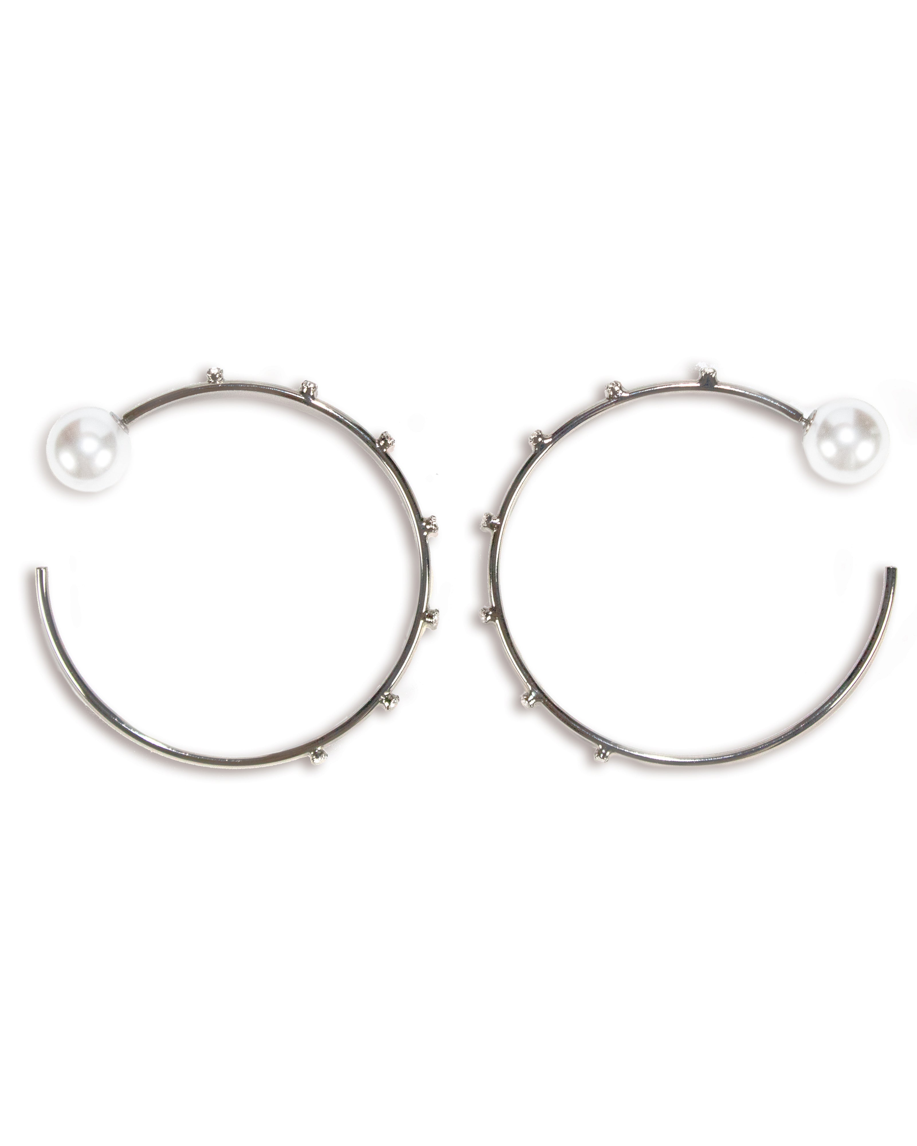 Vision Large Hoops