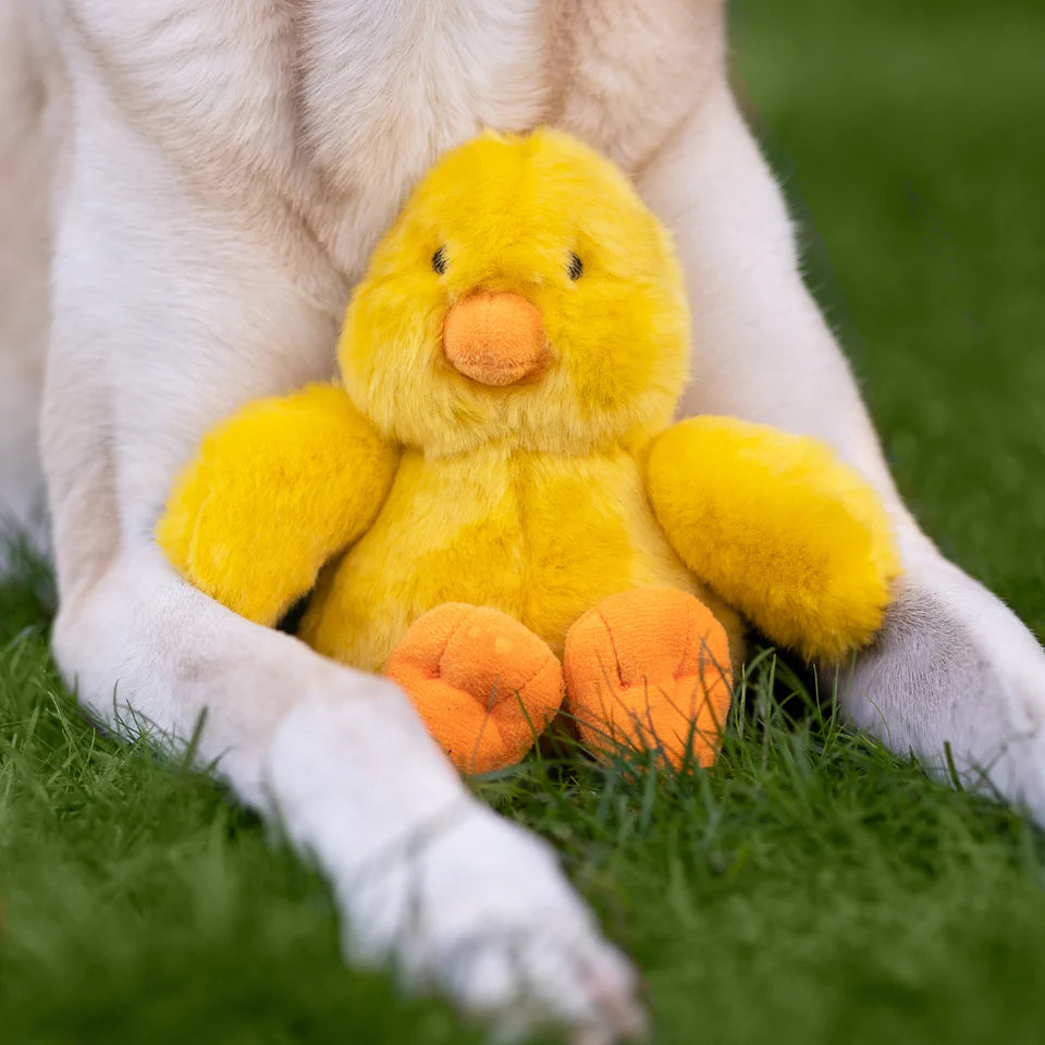 Fluff & Tuff Dog Toy Howie Duck