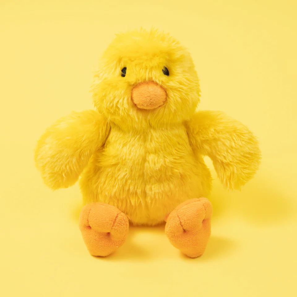 Fluff & Tuff Dog Toy Howie Duck