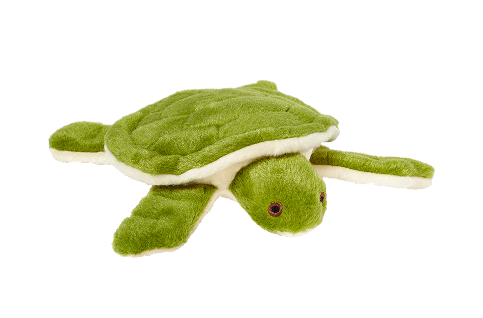 Fluff & Tuff Dog Toy Esmeralda Turtle