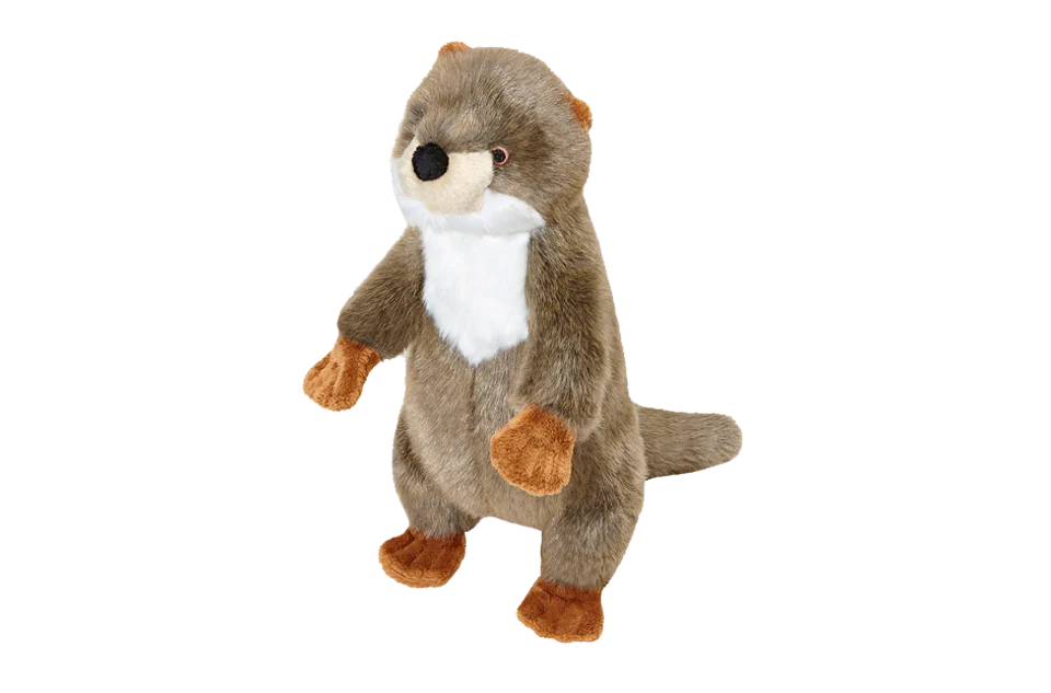 Fluff & Tuff Dog Toy Harry Otter
