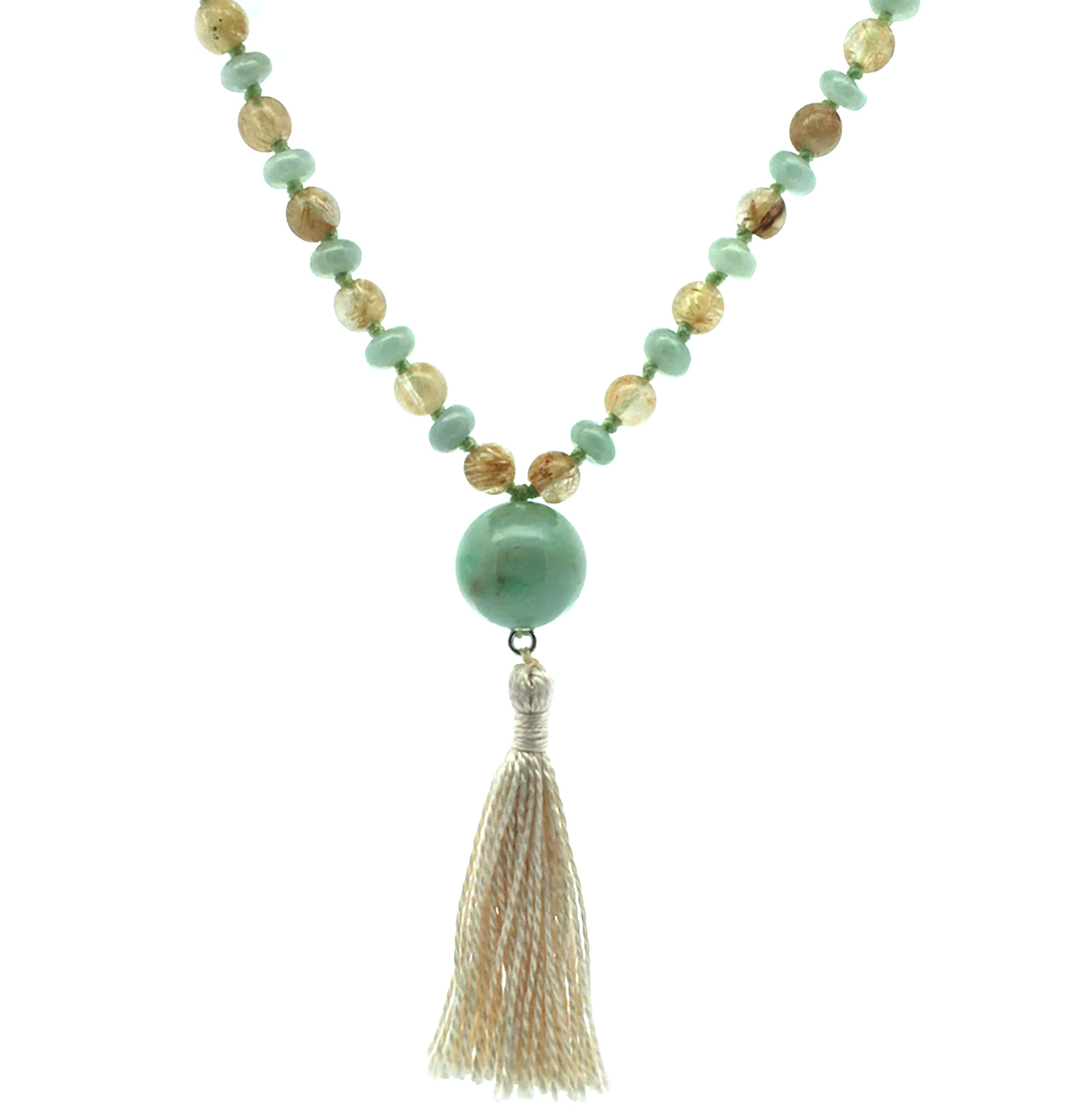 Bringing Harmony Long Necklace