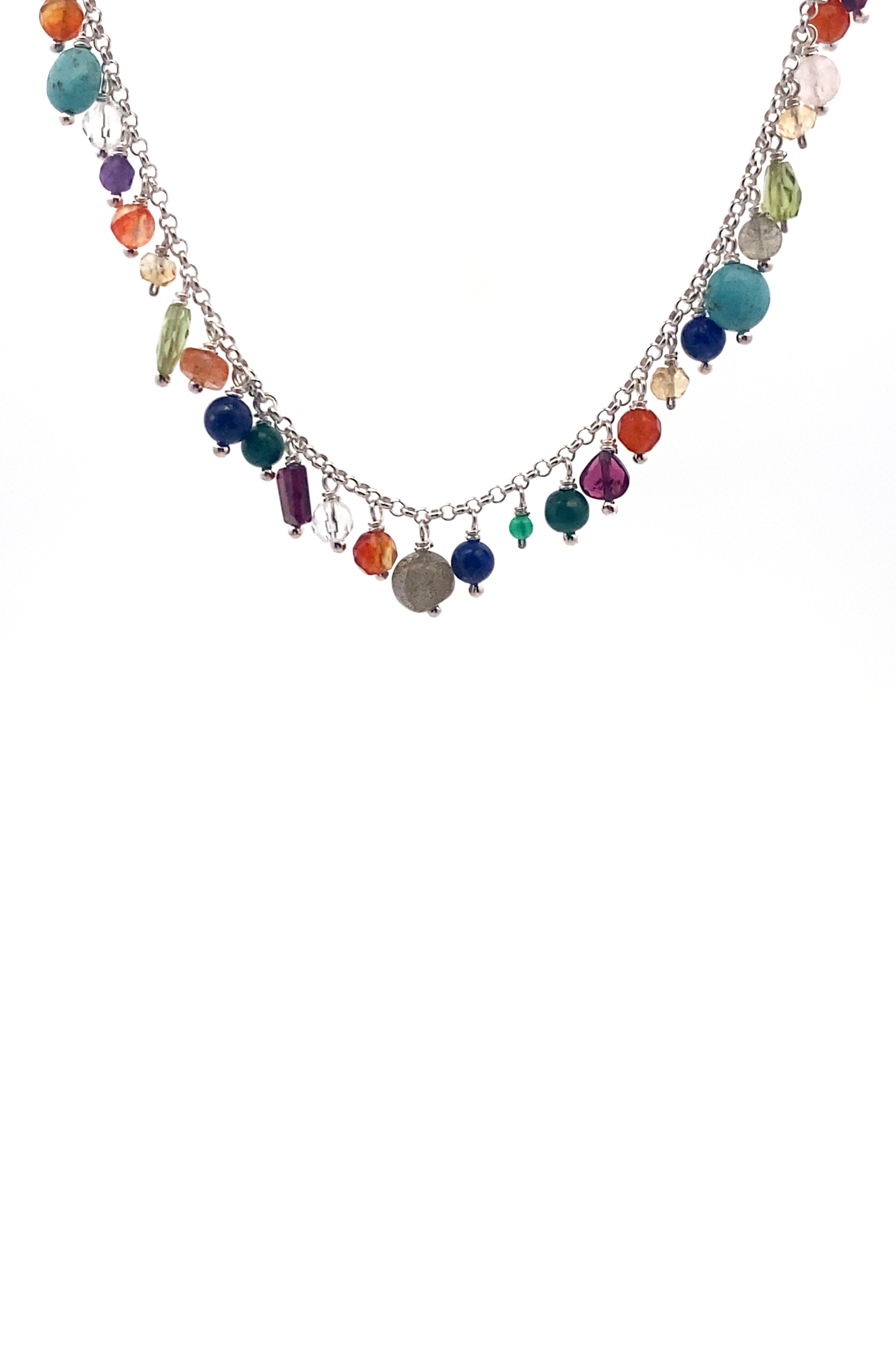Chakra Harmony Short Necklace