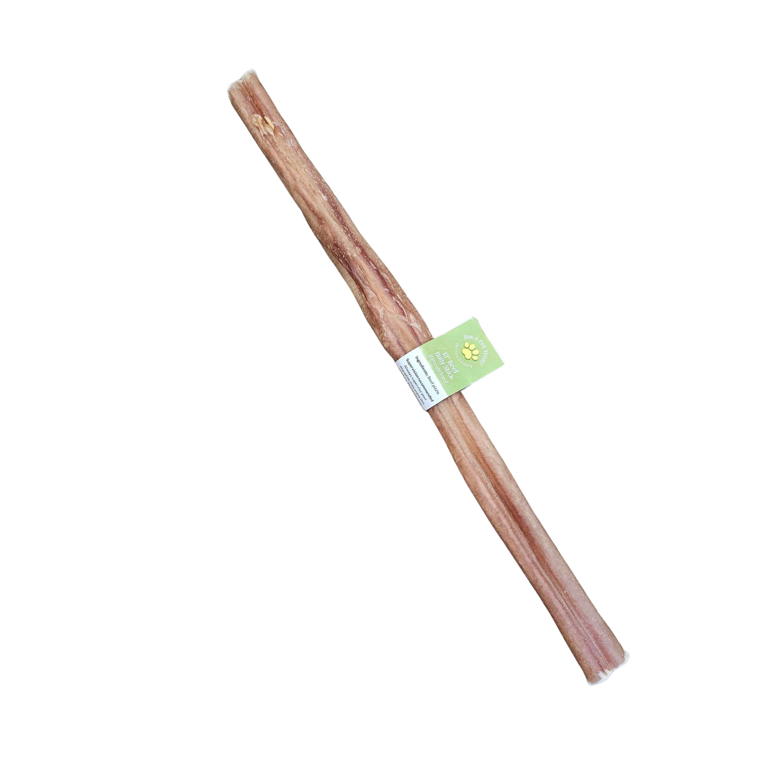 Bon A-Pet-Treat Beef Bully Stick