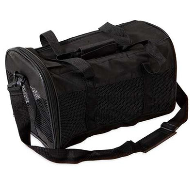 Petmate Soft Sided Kennel Cab Black CLEARANCE KOR DL ***