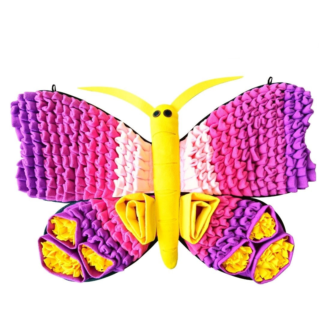 PawzNDogz Snuffle Mat Radiant Butterfly CLEARANCE KOR DL ***