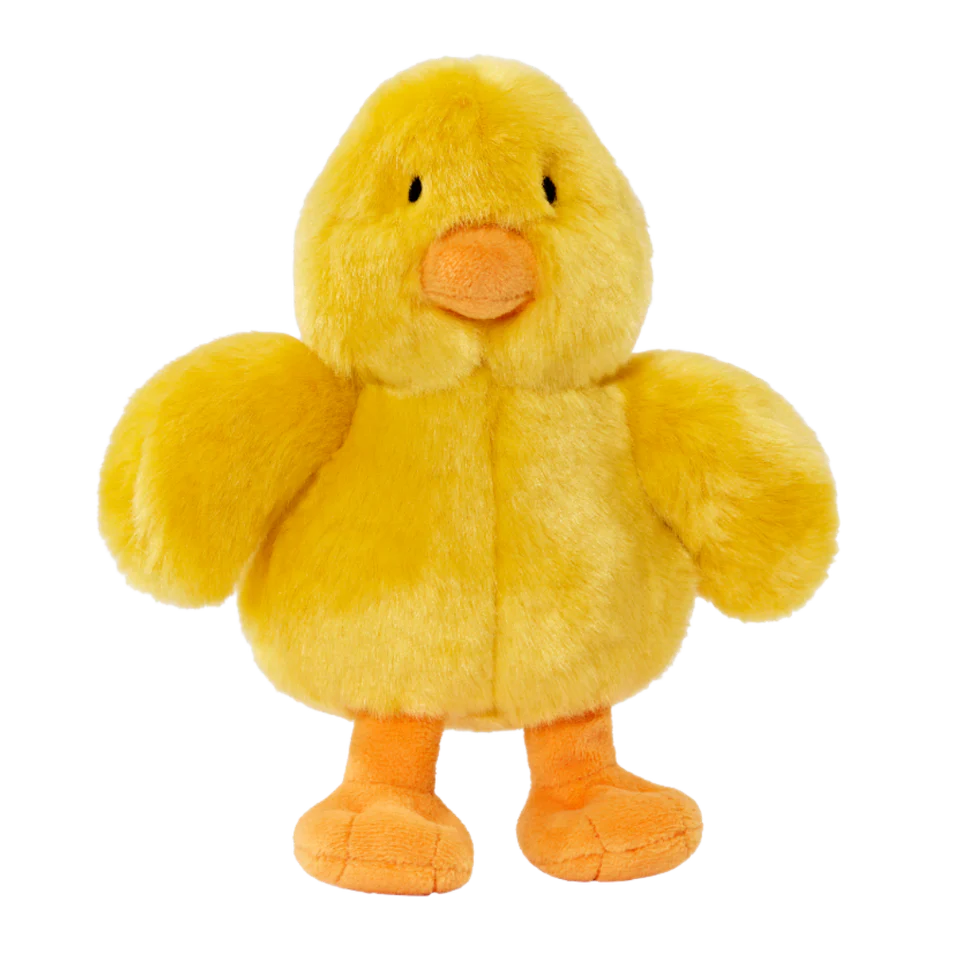 Fluff & Tuff Dog Toy Howie Duck