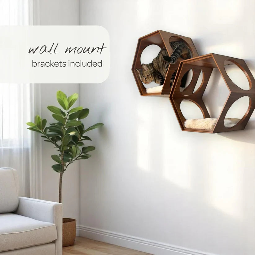4 Cats & Dogs Suki Stool & Shelf *SPECIAL ORDER*