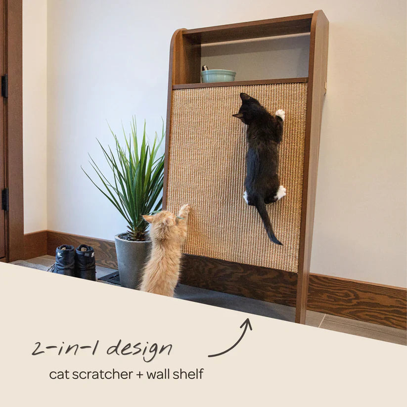 4 Cats & Dogs Wesley Wall Scratcher *SPECIAL ORDER*