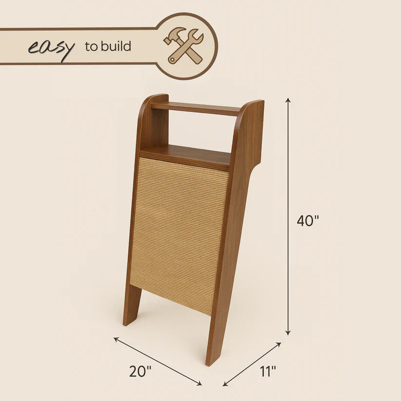 4 Cats & Dogs Wesley Wall Scratcher *SPECIAL ORDER*