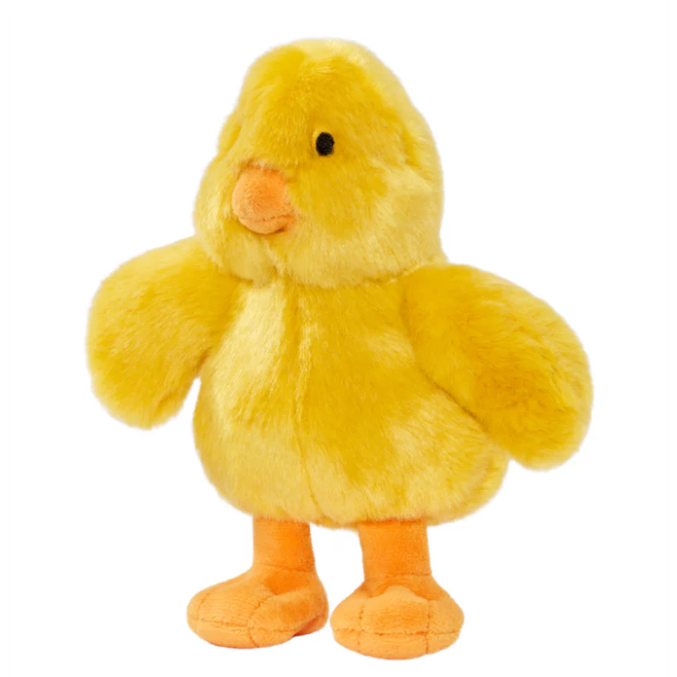 Fluff & Tuff Dog Toy Howie Duck
