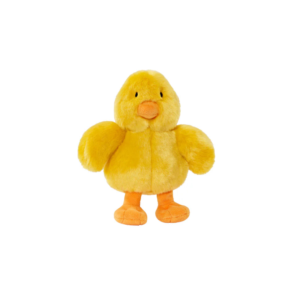 Fluff & Tuff Dog Toy Howie Duck