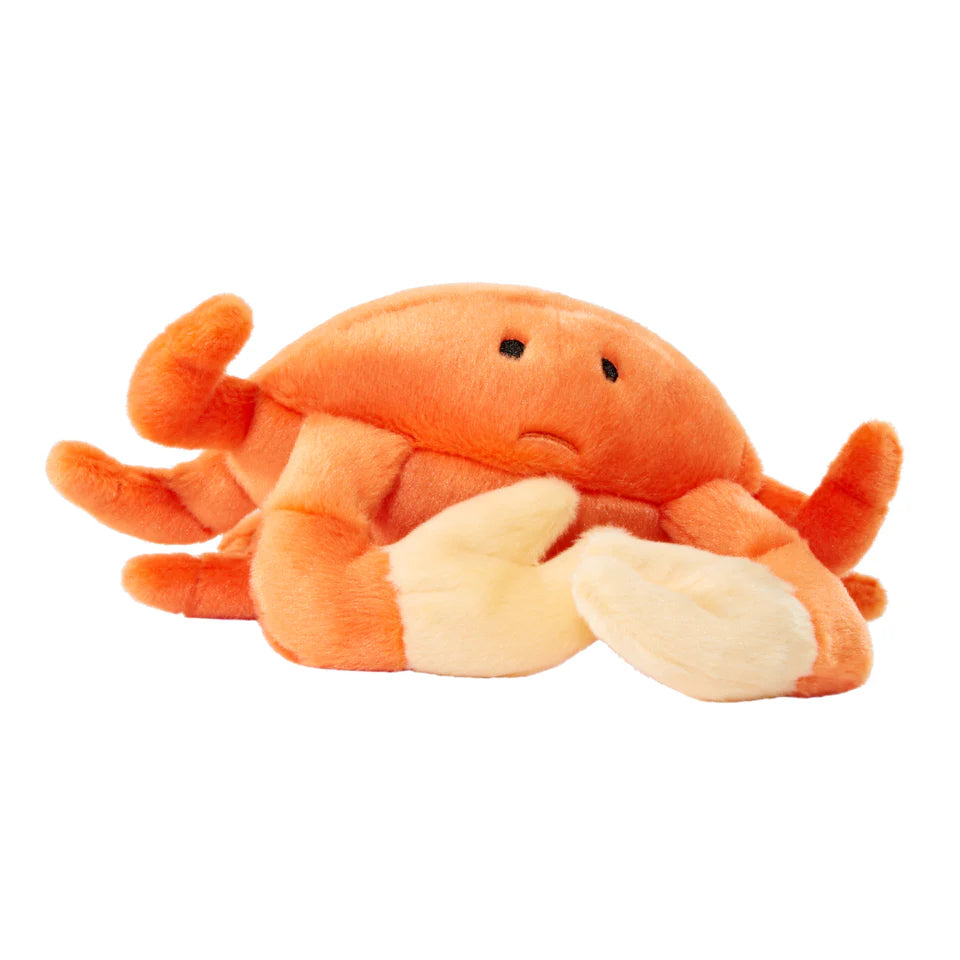 Fluff & Tuff Dog Toy Phyllis Crab