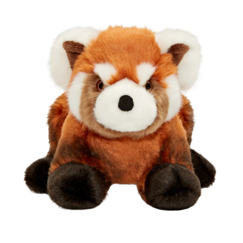 Fluff & Tuff Dog Toy Archie Red Panda