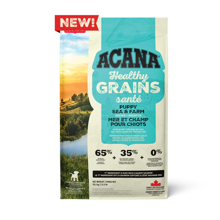 Acana Dog Healthy Grains Puppy Sea & Farm