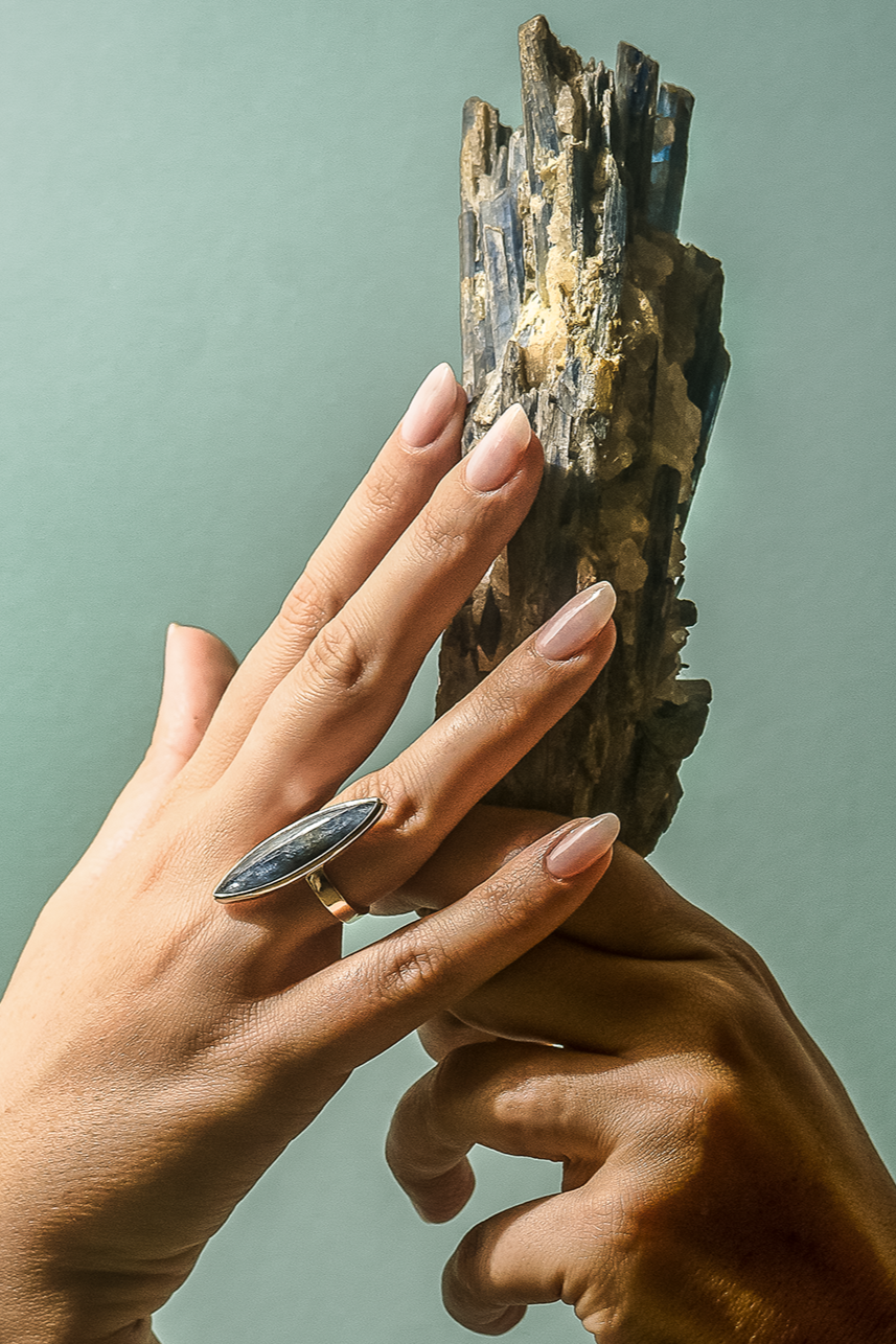 Speaking The Truth Ring V2