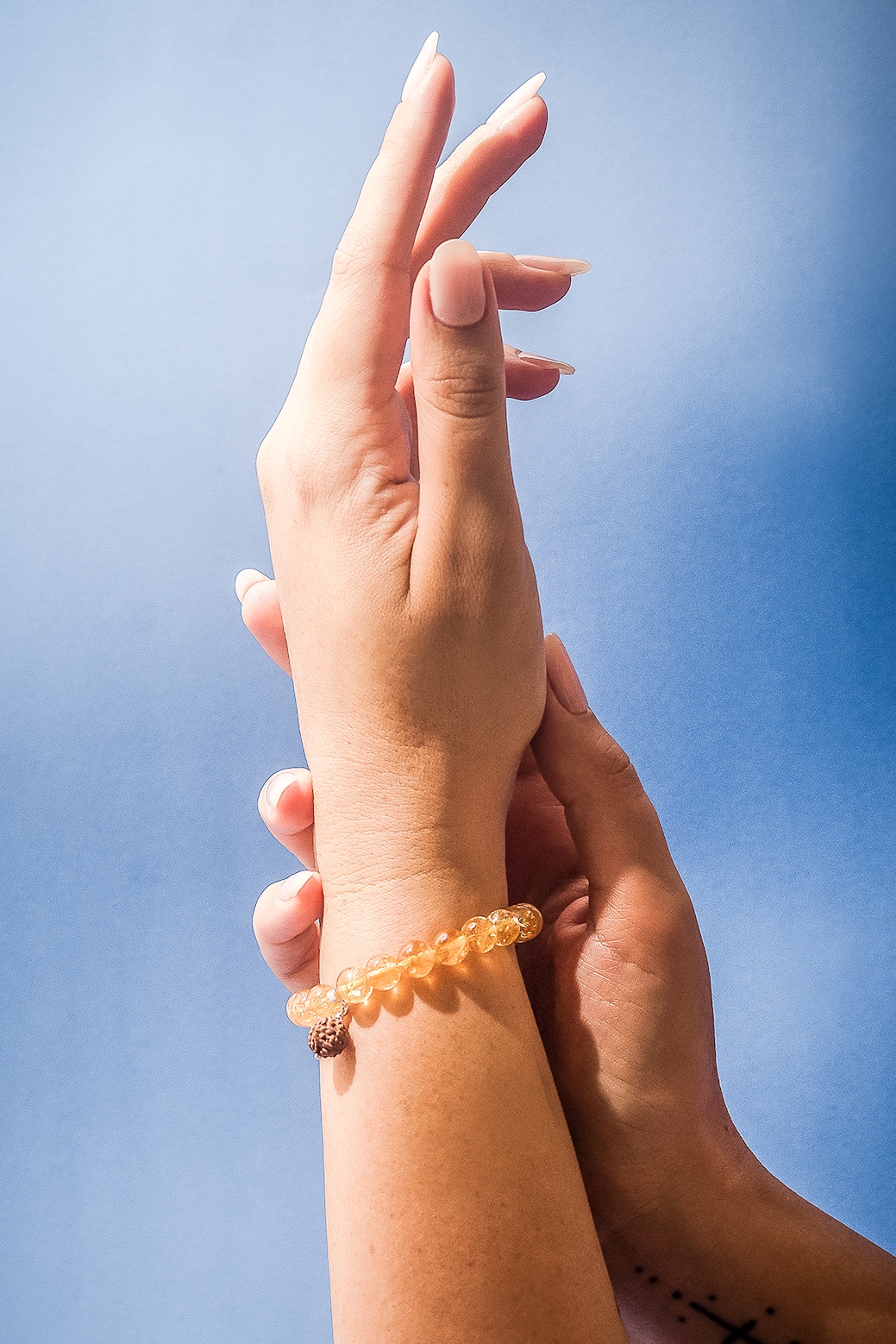 Sun Power Elastic Bracelet