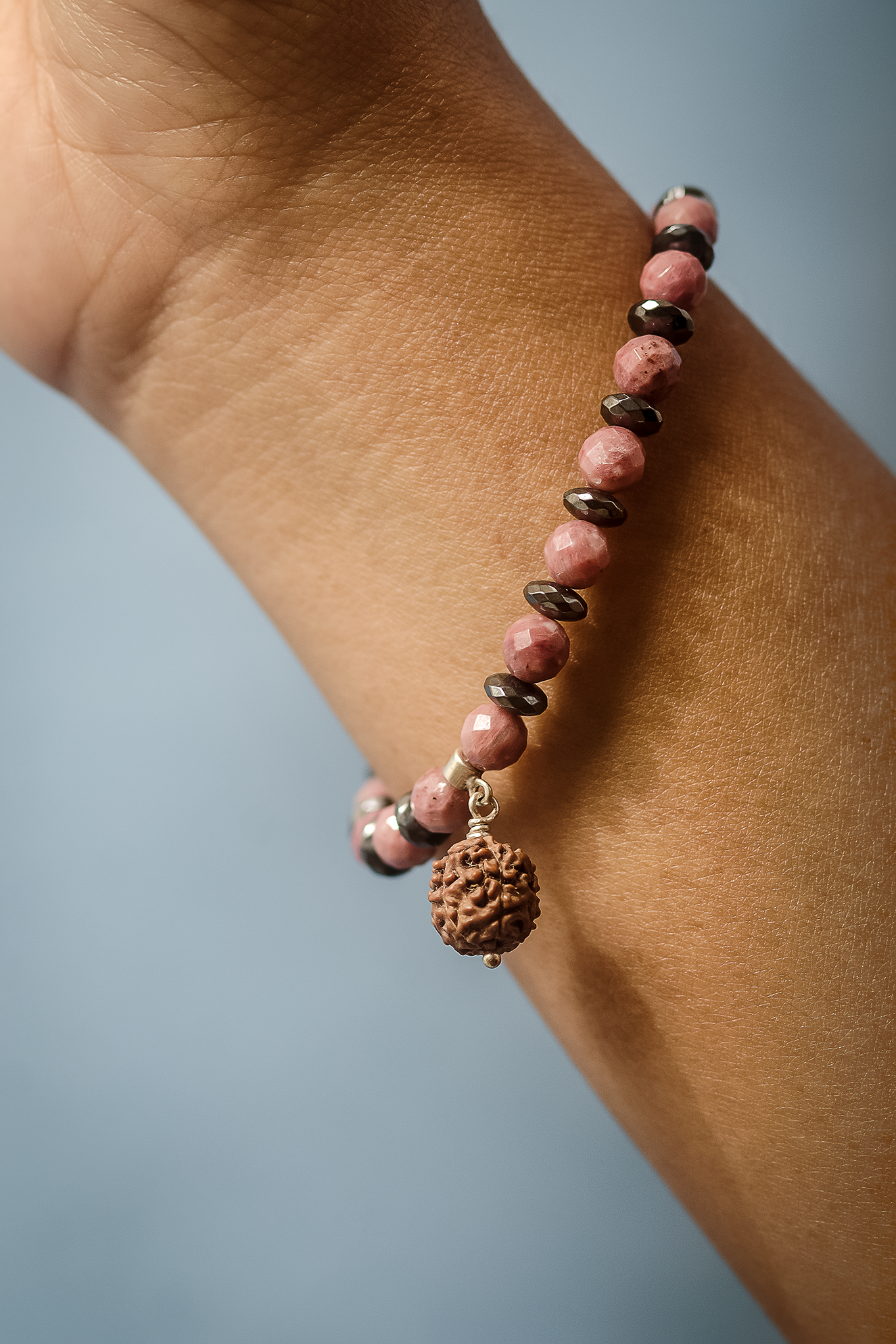 Internal Balance Elastic Bracelet