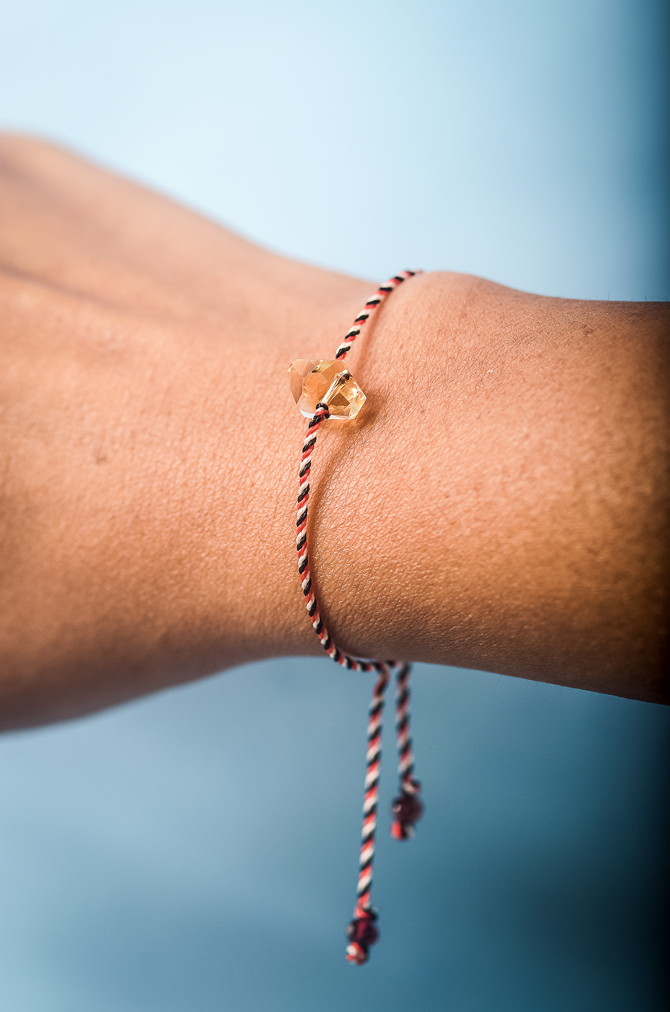 Regenerator String Bracelet