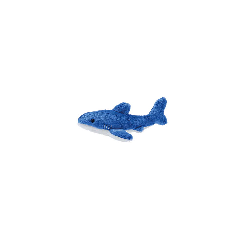 Fluff & Tuff Dog Toy Baby Bruce Shark