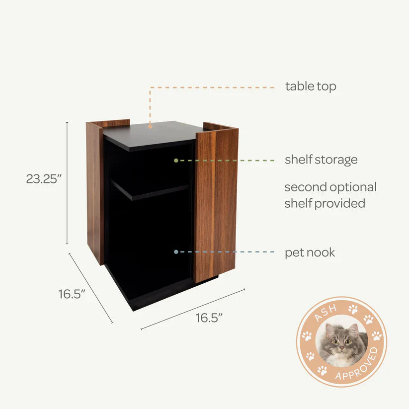 4 Cats & Dogs Leo Side Table *SPECIAL ORDER*