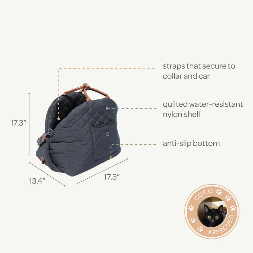 4 Cats & Dogs Mew Mew Travel Pet Bed *SPECIAL ORDER*
