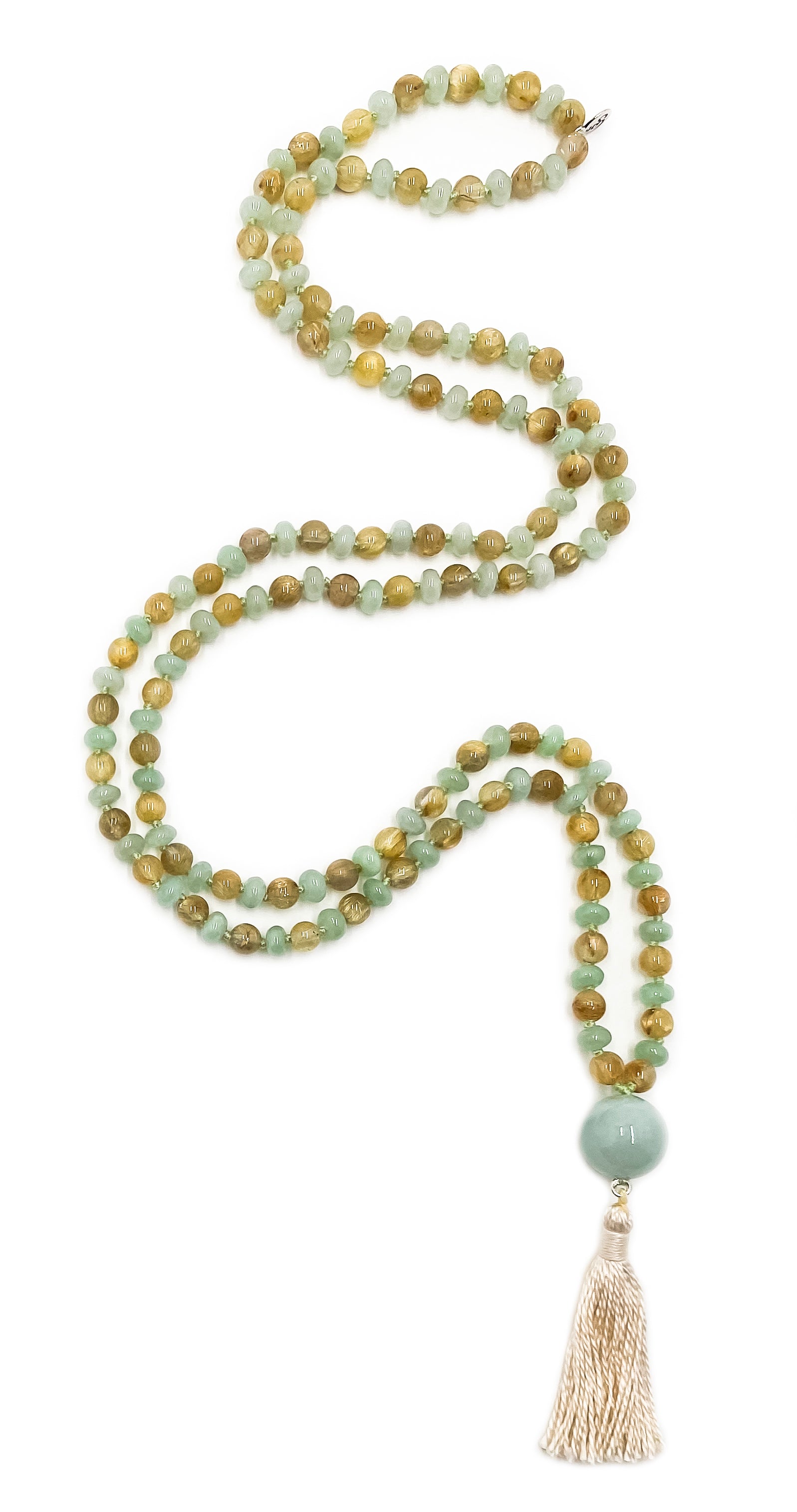 Bringing Harmony Long Necklace