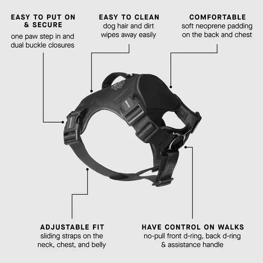 Canada Pooch Core Complete Control Harness CLEARANCE FINAL SALE