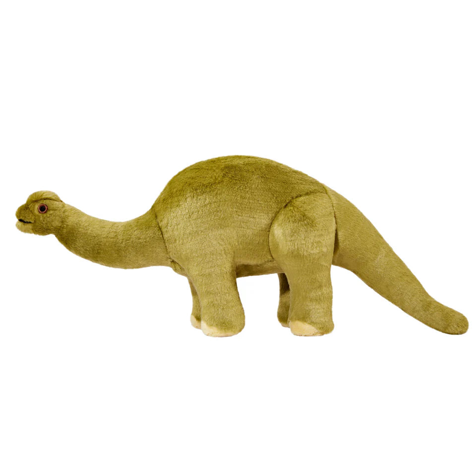Fluff & Tuff Dog Toy Emily Brontosaurus
