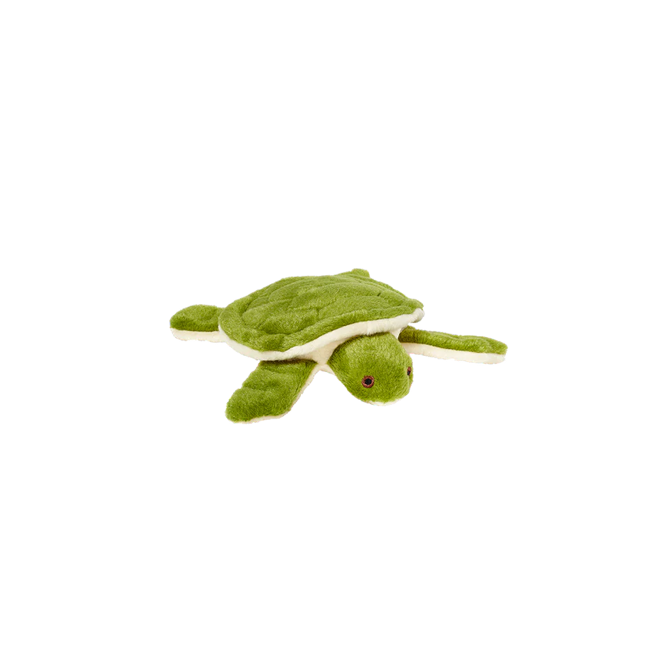 Fluff & Tuff Dog Toy Esmeralda Turtle