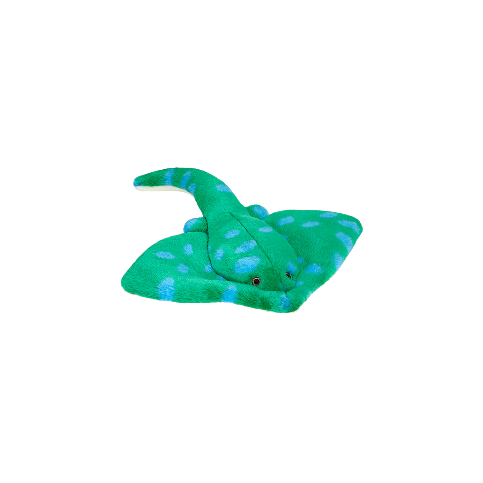 Fluff & Tuff Dog Toy Gordon Stingray