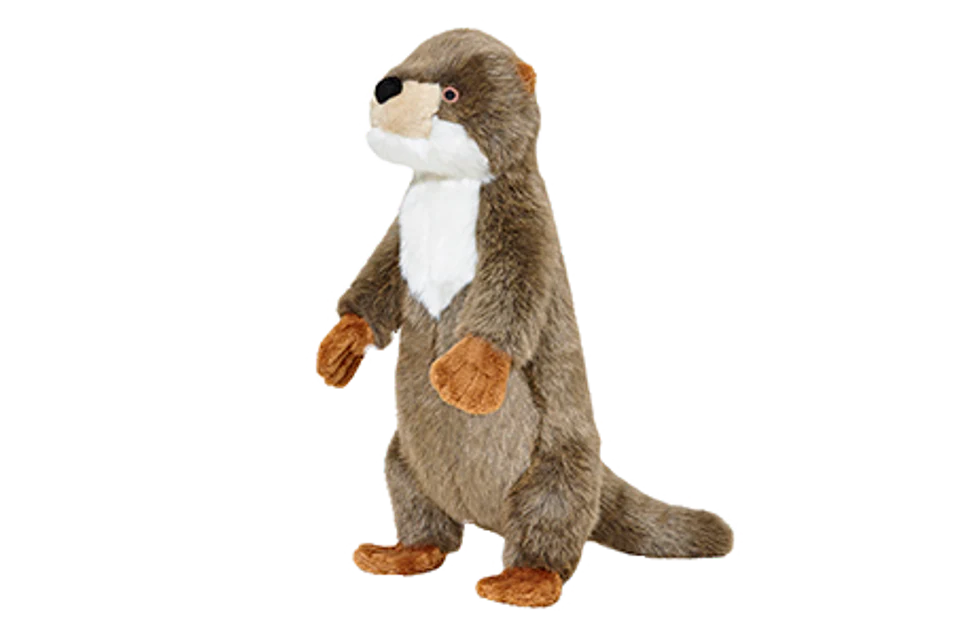 Fluff & Tuff Dog Toy Harry Otter