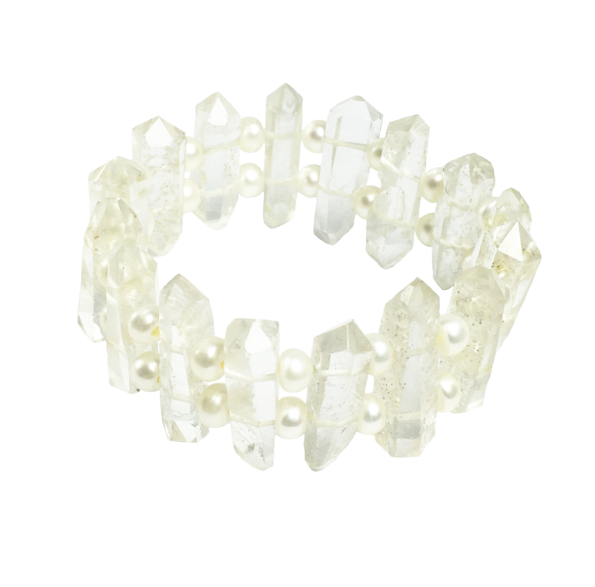 Pure Vibration Elastic Bracelet