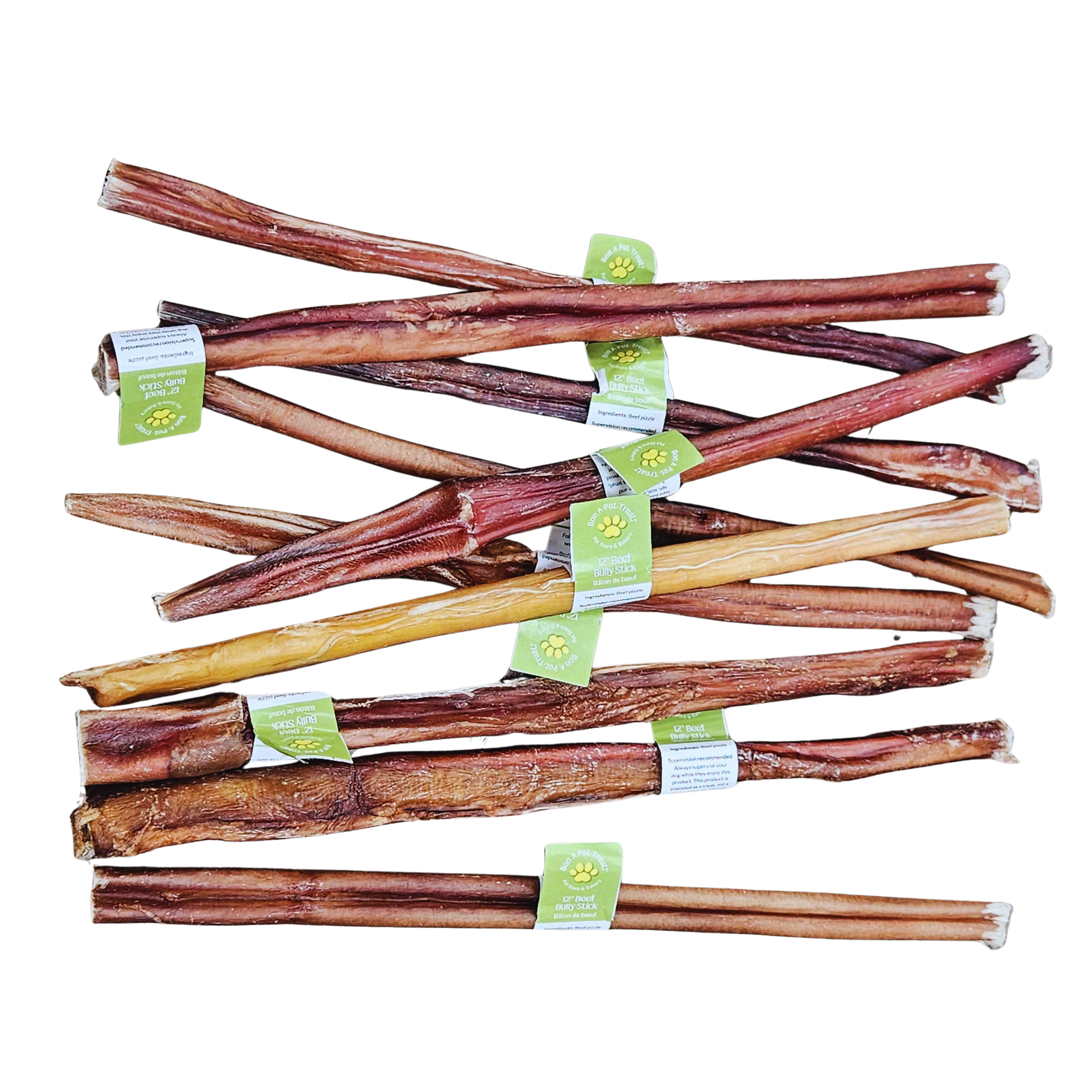 Bon A-Pet-Treat Beef Bully Stick