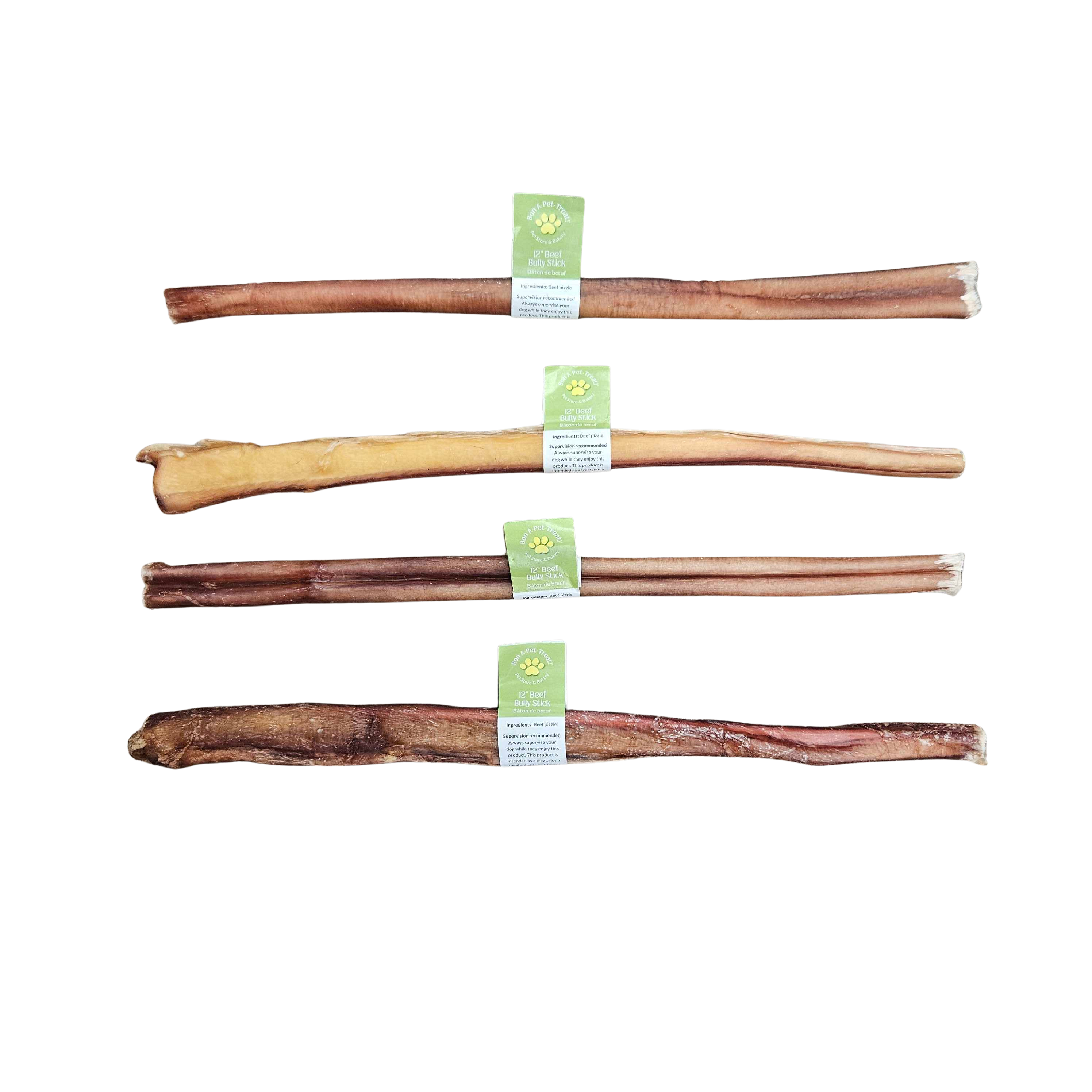 Bon A-Pet-Treat Beef Bully Stick