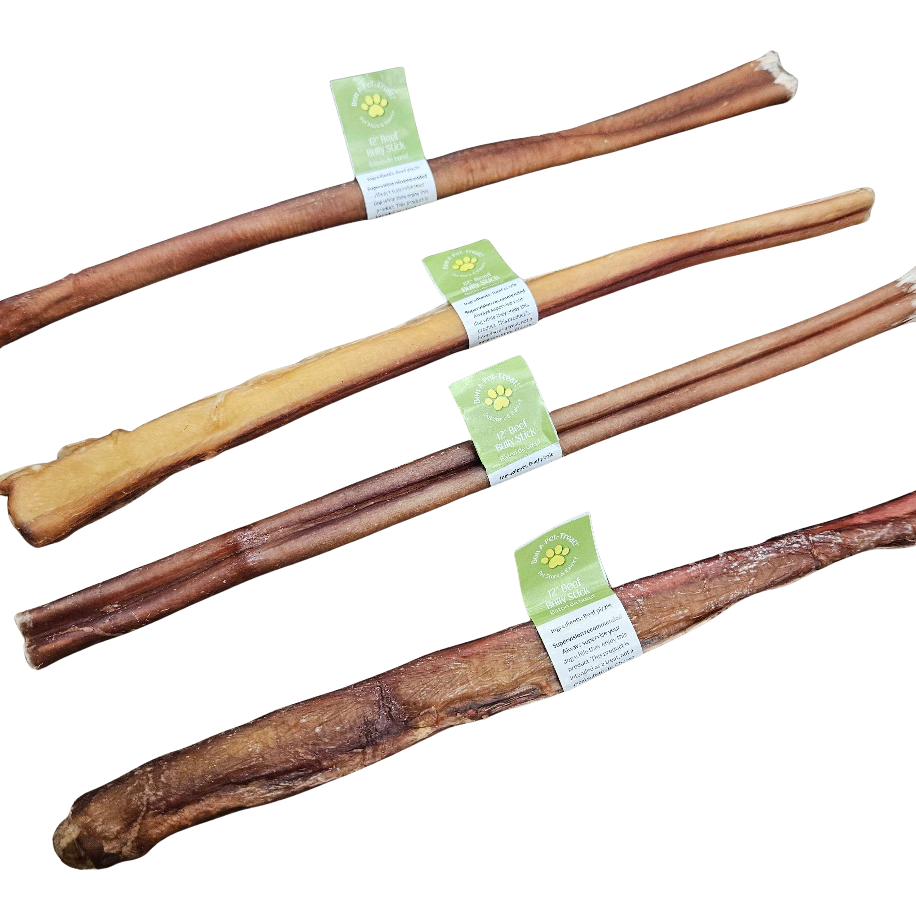 Bon A-Pet-Treat Beef Bully Stick