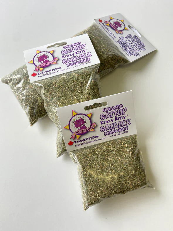 Krazy Kitty Catnip