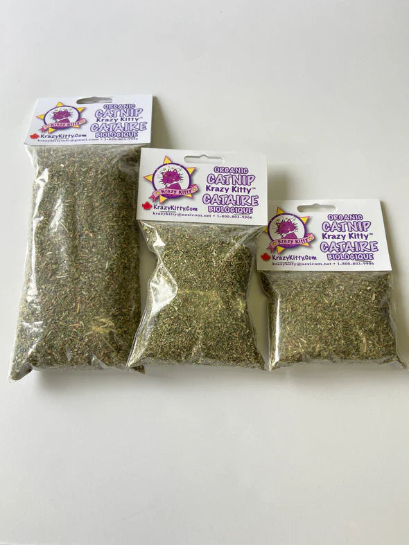 Krazy Kitty Catnip