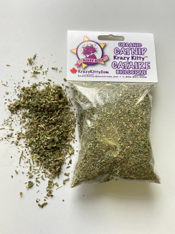 Krazy Kitty Catnip