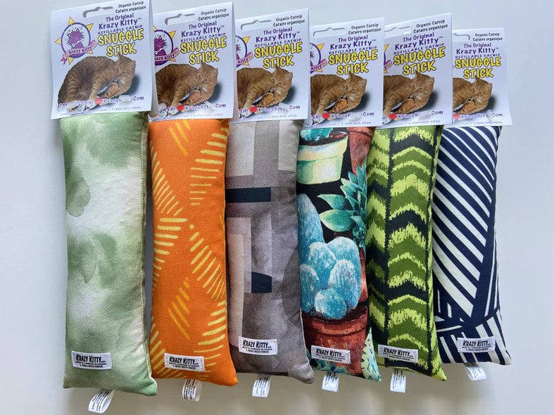 Krazy Kitty Snuggle Stick