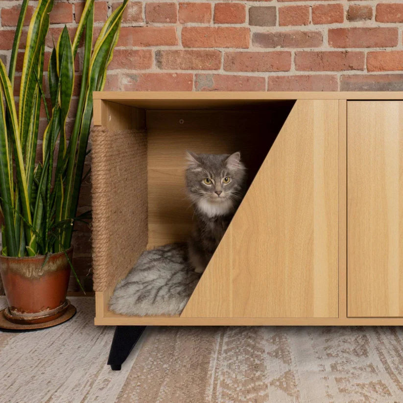 4 Cats & Dogs Jessie Litter Cabinet *SPECIAL ORDER*