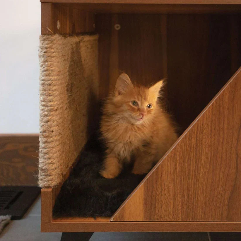 4 Cats & Dogs Jessie Jr. Pet Cabinet *SPECIAL ORDER*