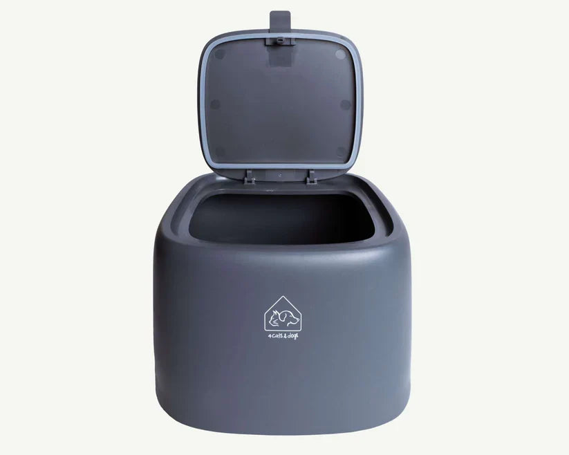 4 Cats & Dogs Kibble Food Container *SPECIAL ORDER*