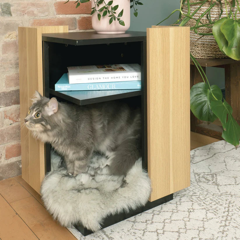 4 Cats & Dogs Leo Side Table *SPECIAL ORDER*
