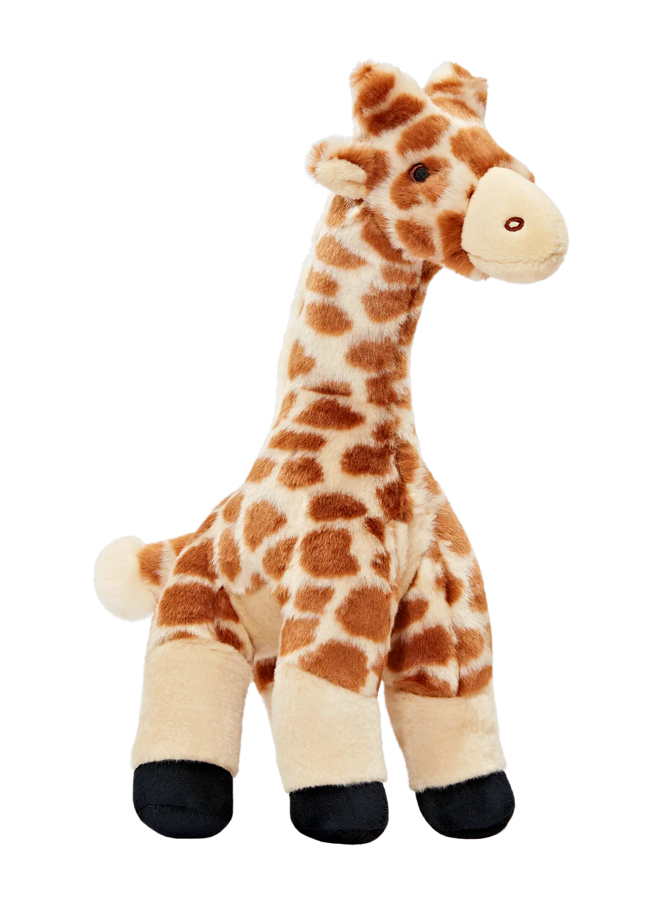 Fluff & Tuff Dog Toy Nelly Giraffe