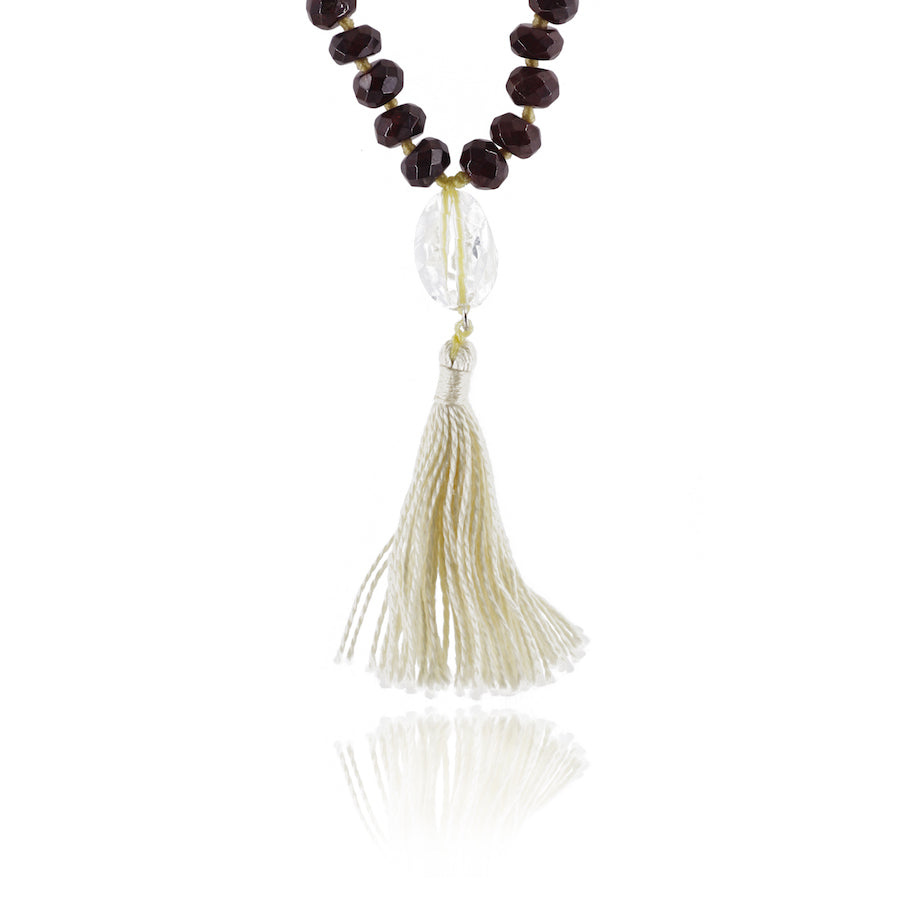 Supreme Mala Necklace