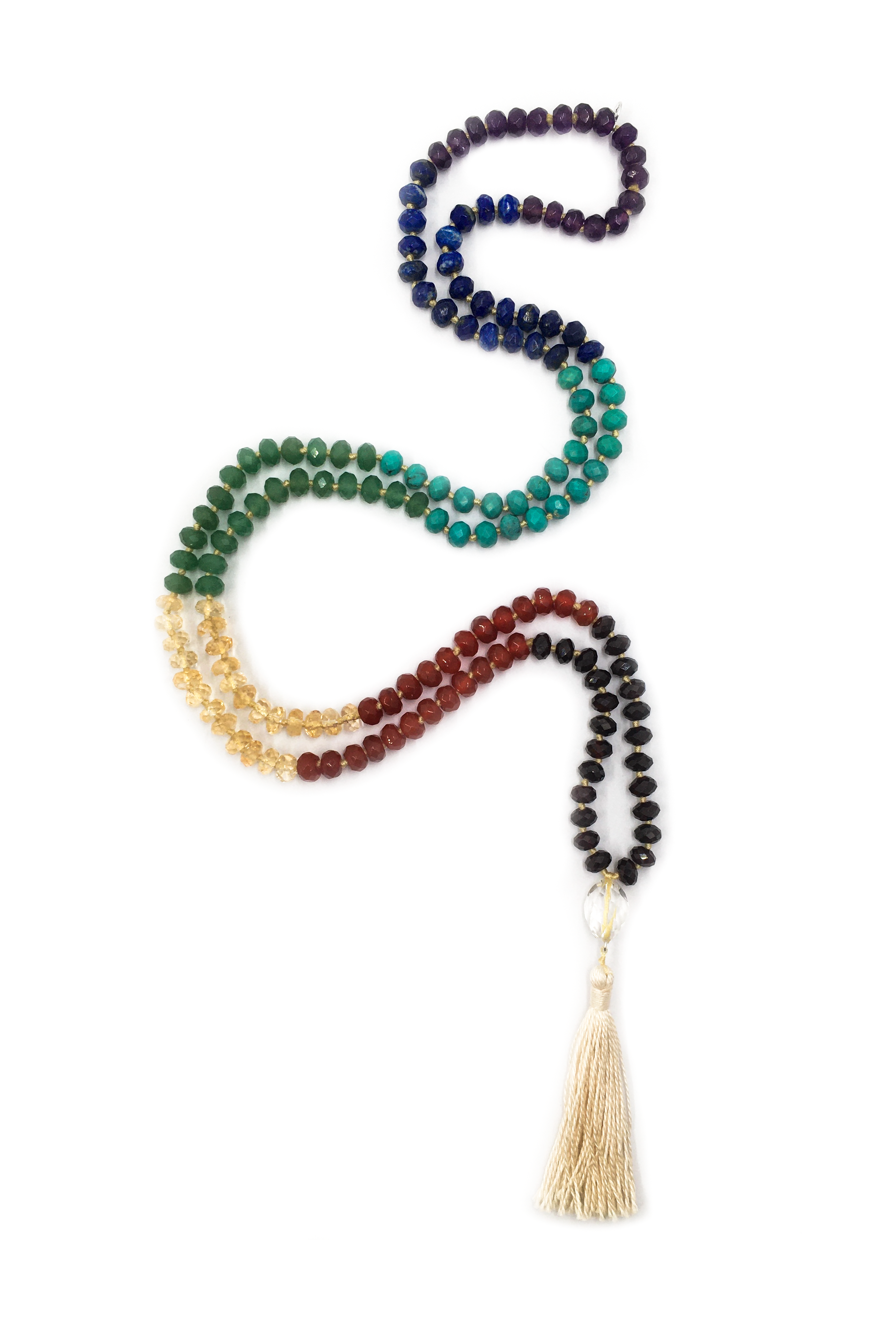 Supreme Mala Necklace