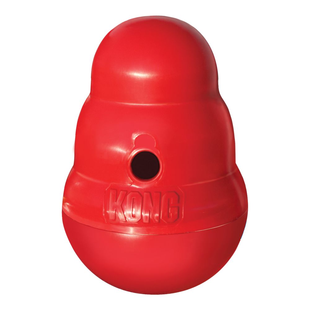 KONG Dog Toy Wobbler CLEARANCE FINAL SALE KOR DL ***