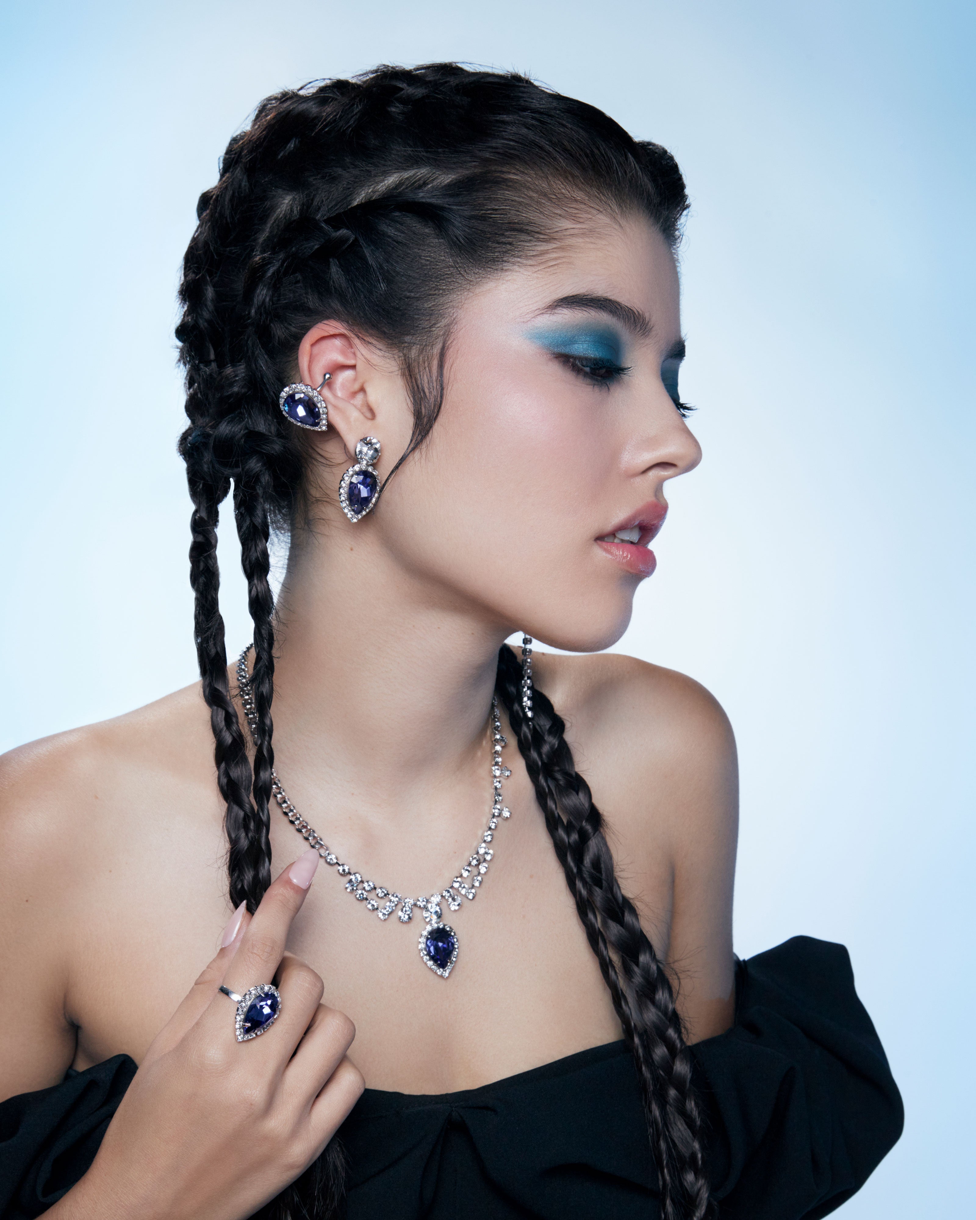 Keira Earrings